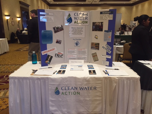 Career Fairs & Job Perks | Clean Water Action